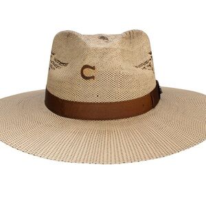 Charlie 1 Horse Straw Hat
